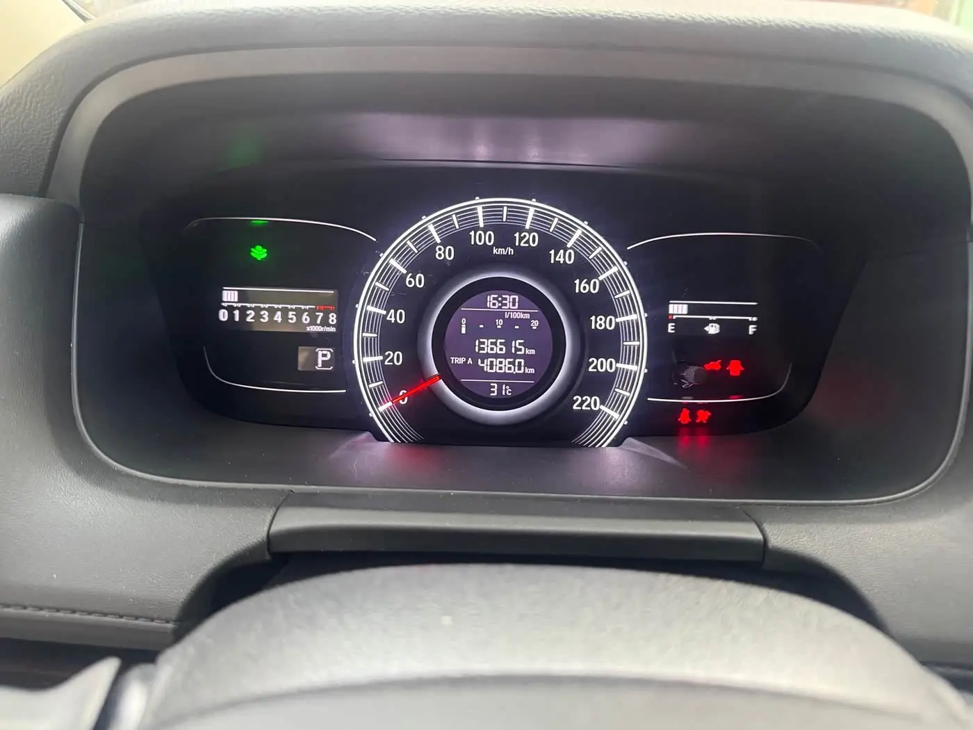 Honda Odyssey 2018 — Фото 6/9