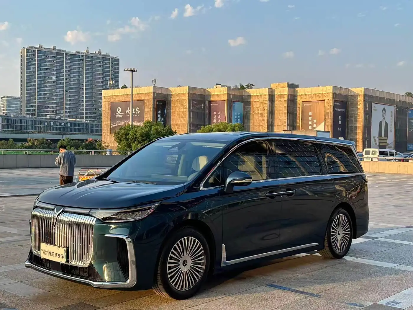 Voyah Auto Voyah Dreamer, 2026