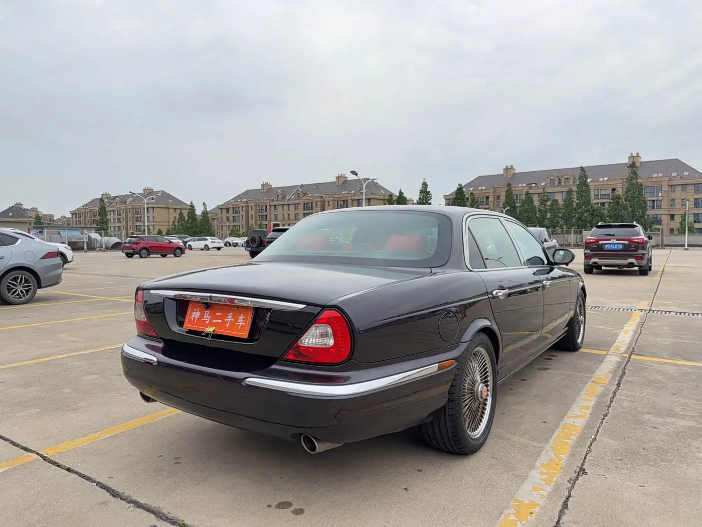 Jaguar XJ 2007 — Photo 6/20