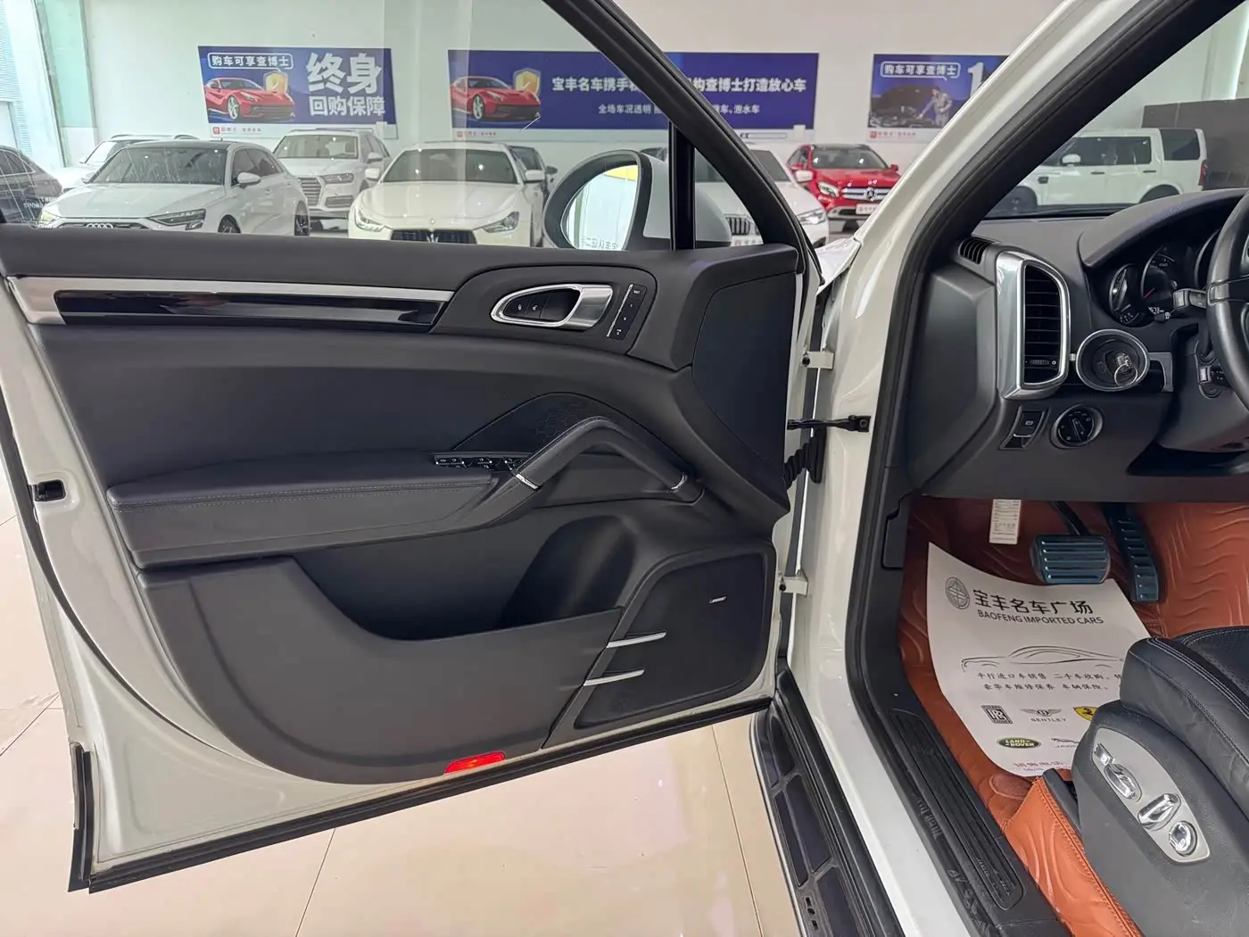 Porsche Cayenne 2014 — Photo 5/19