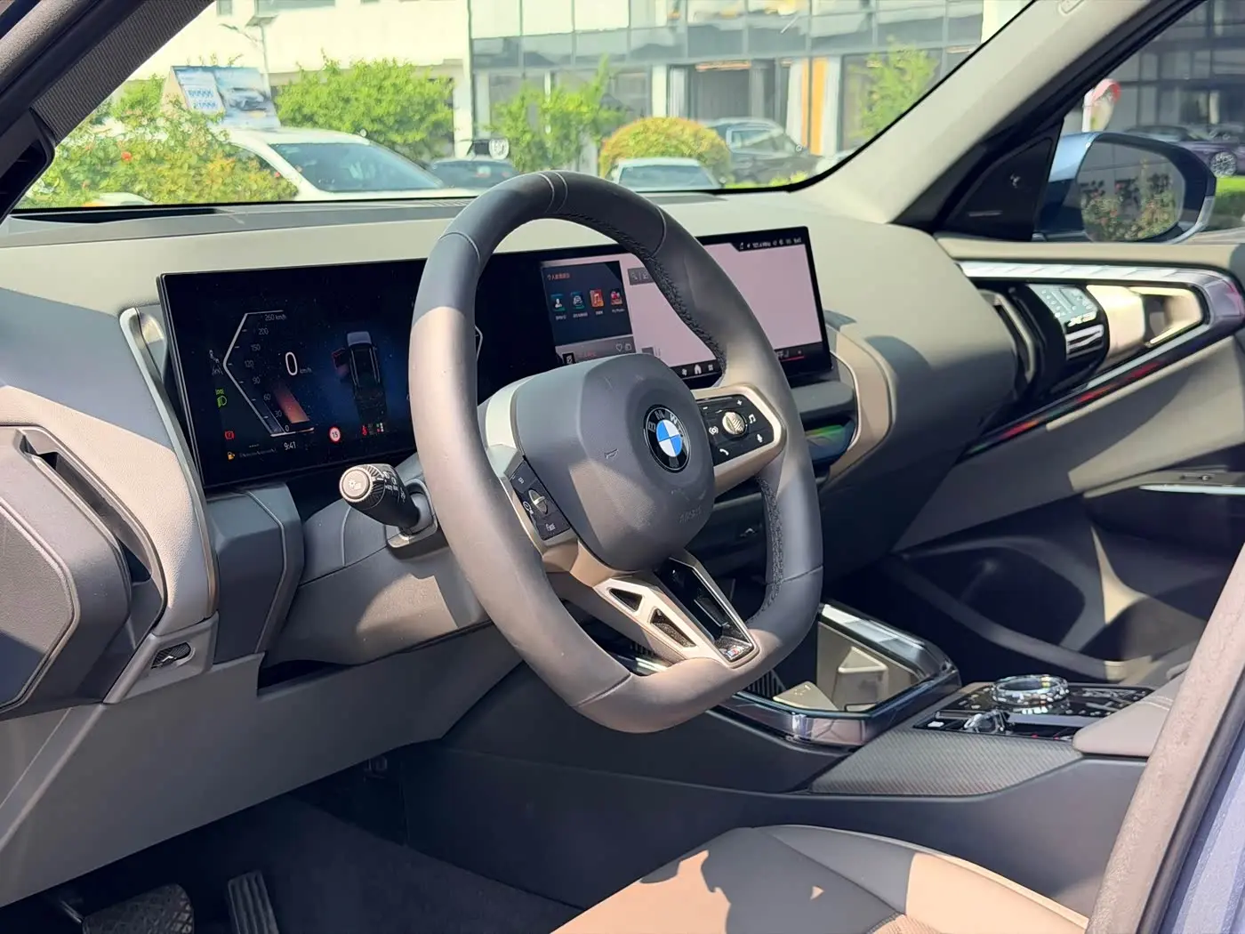 BMW X3 2025 — Photo 5/8