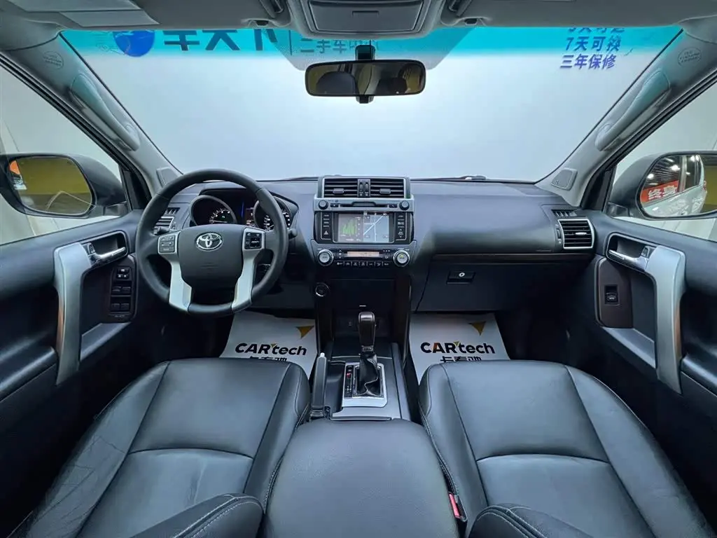 Toyota Prado 2015 — Фото 10/20