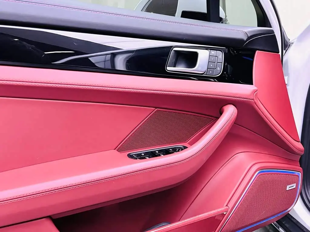 Porsche Panamera 2022 — Фото 11/17