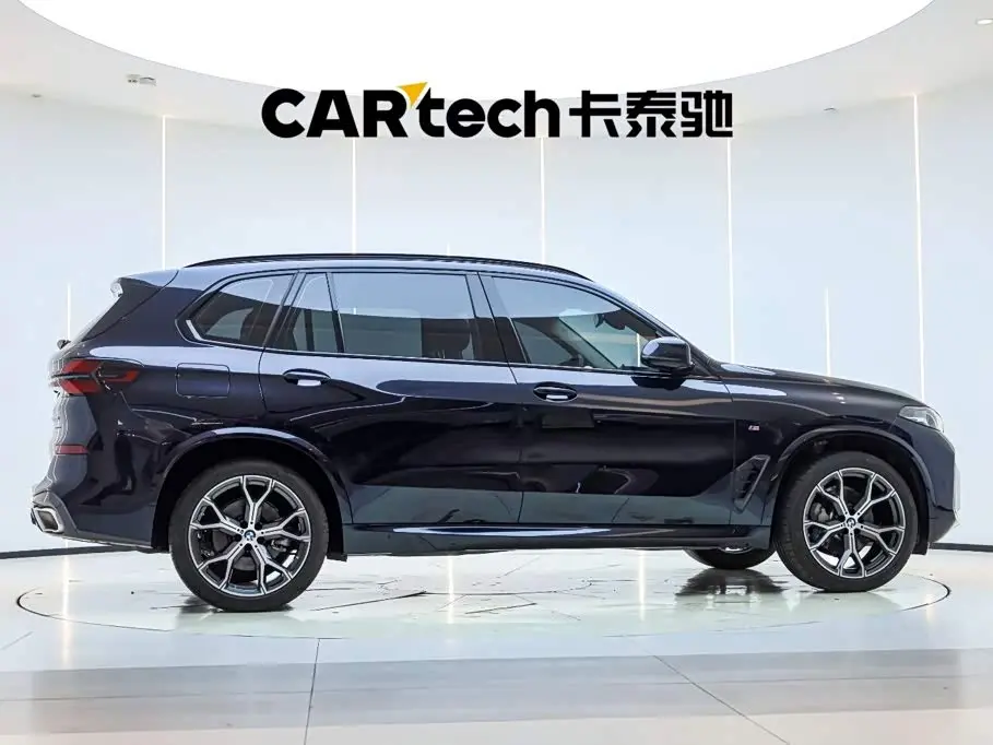 BMW X5 2024 — Photo 4/20