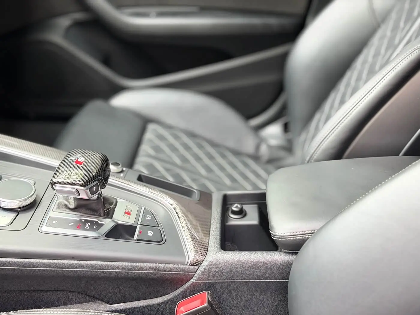 Audi S4 2018 — Photo 13/15