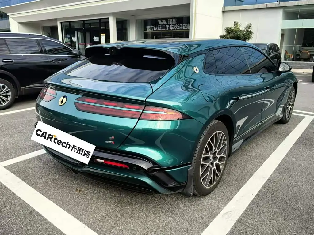 Denza Z9GT 2026 — Photo 2/8