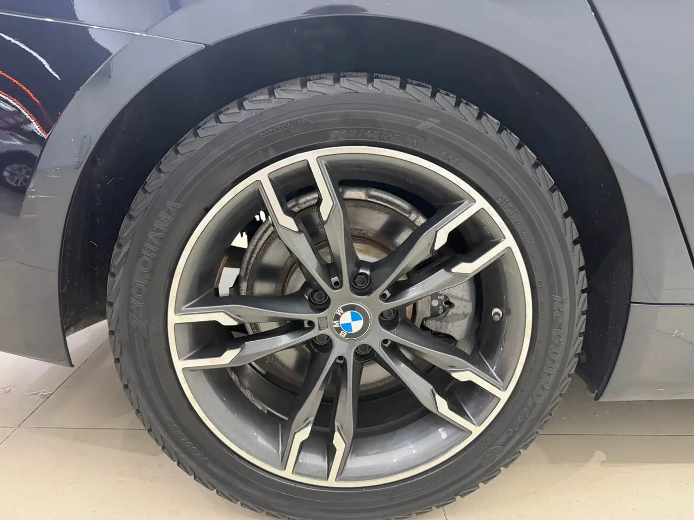 BMW 5 Series 2020 — Фото 12/16