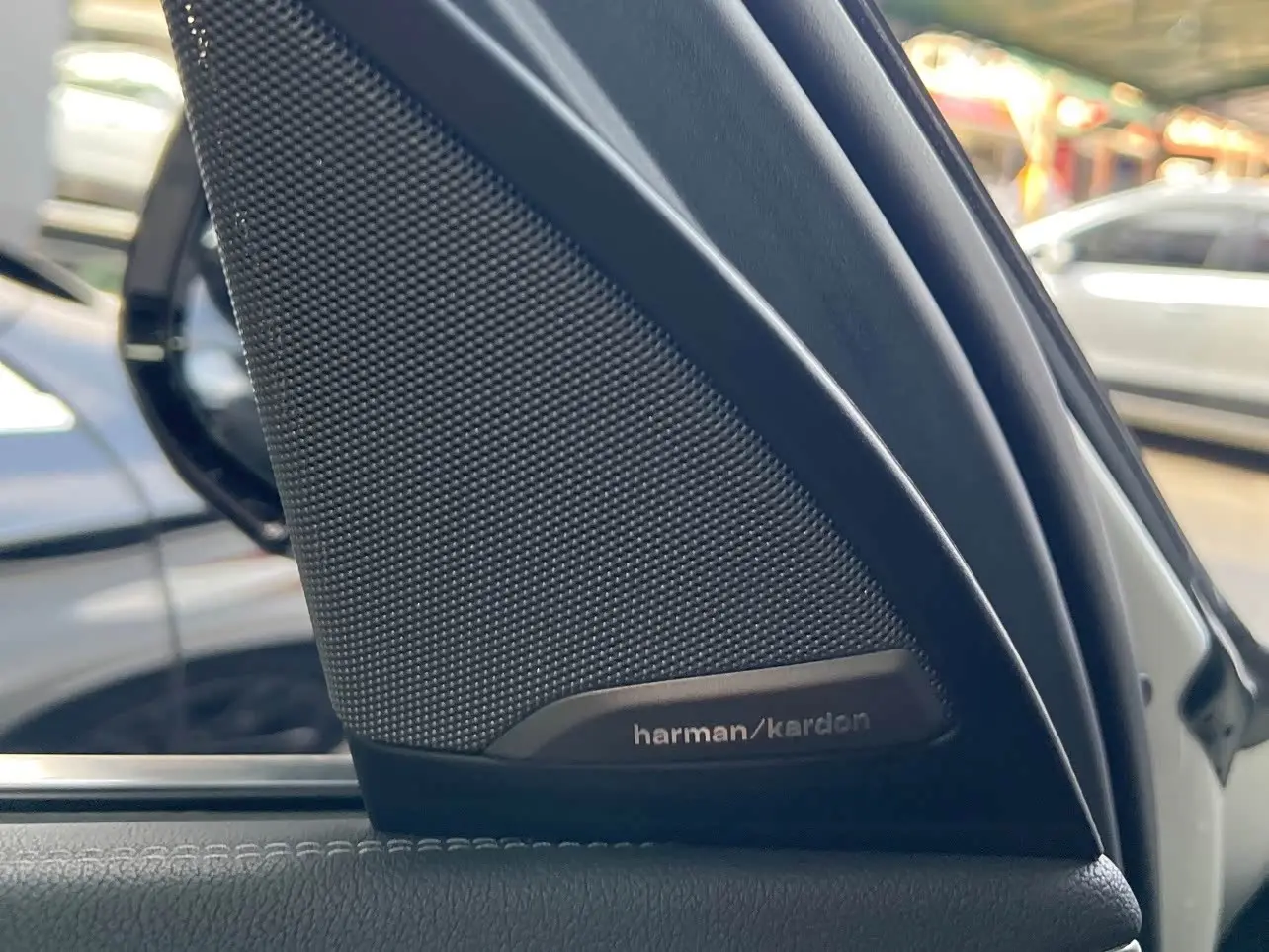 BMW X3 2021 — Photo 8/14