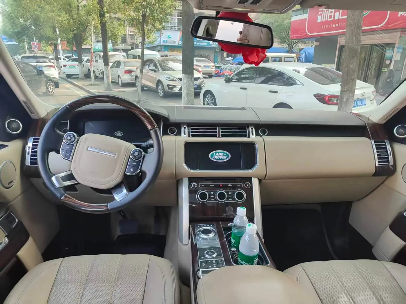 Land Rover Range Rover 2014 — Şəkil 4/9