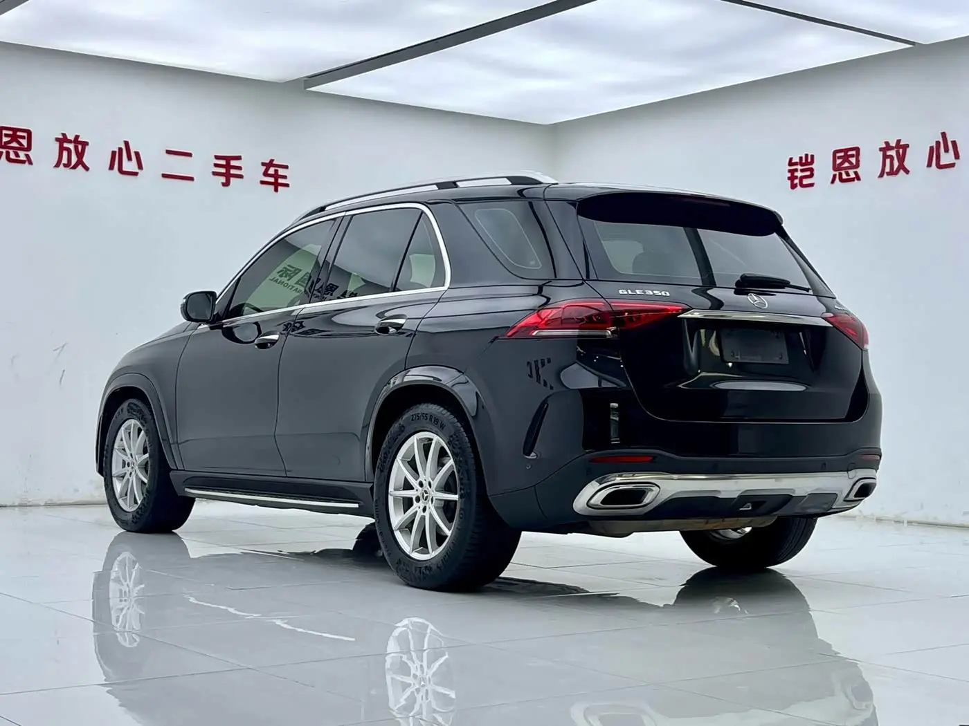 Mercedes-Benz GLE 2019 — Фото 6/20