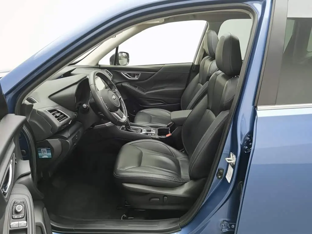 Subaru Forester 2020 — Фото 10/20