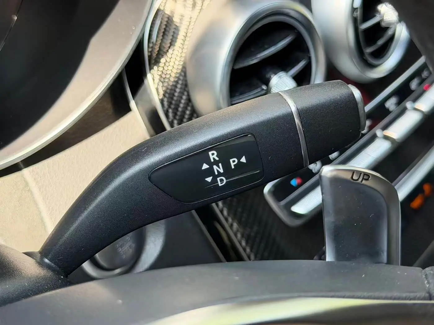 Mercedes-Benz GLC AMG 2019 — Photo 17/20