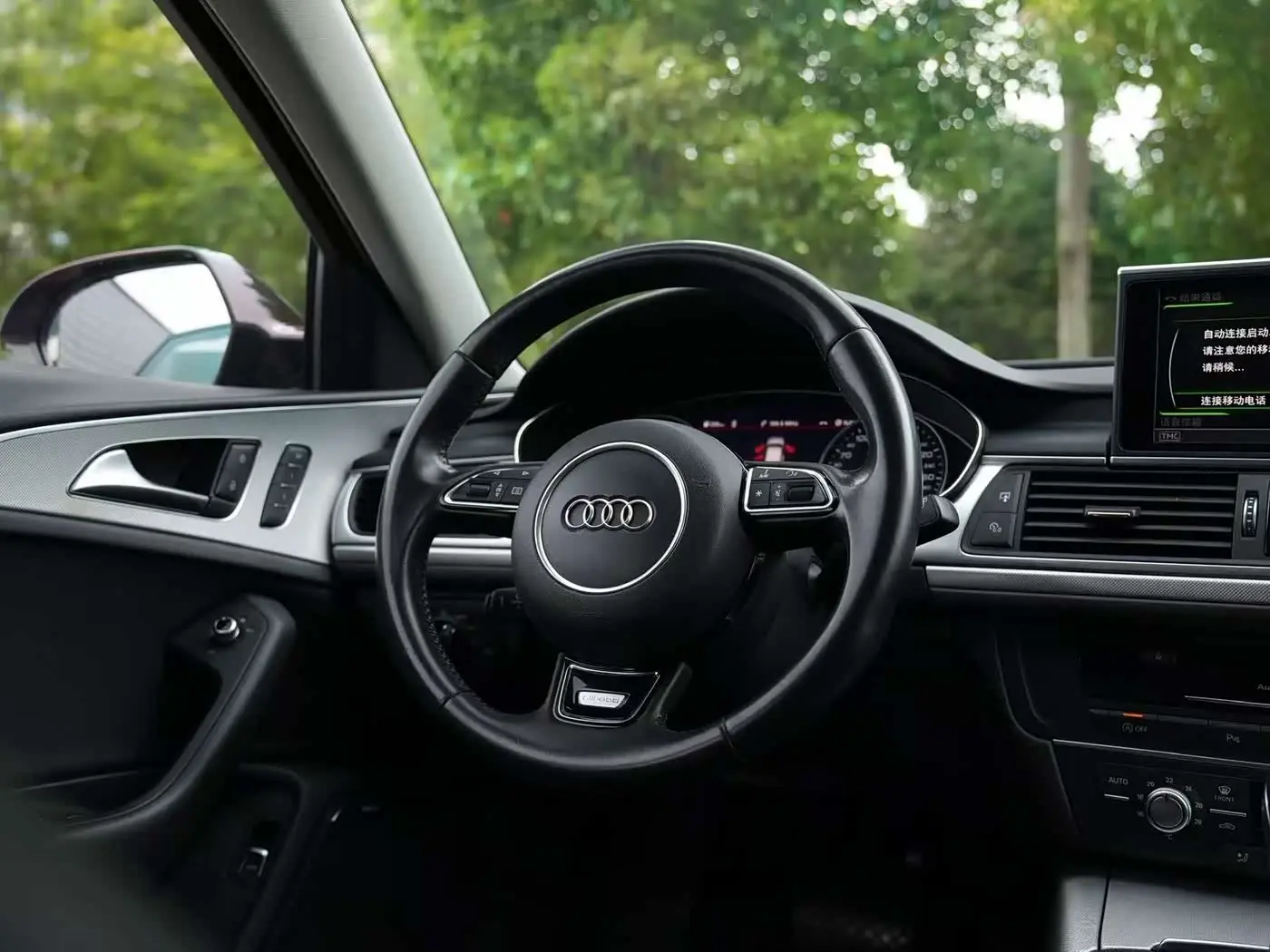 Audi A6 2015 — Şəkil 13/20