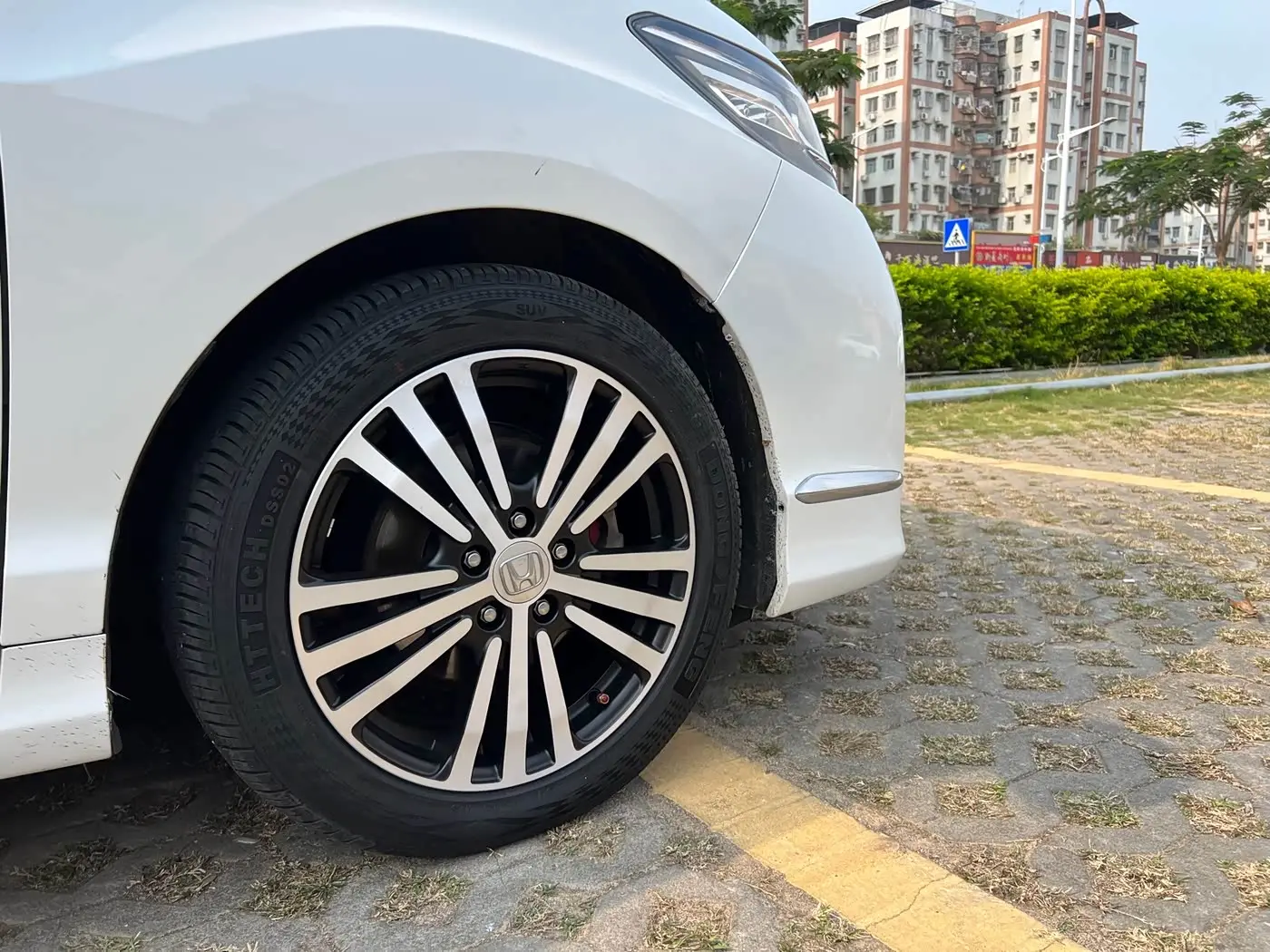 Honda Elysion 2018 — Фото 8/19