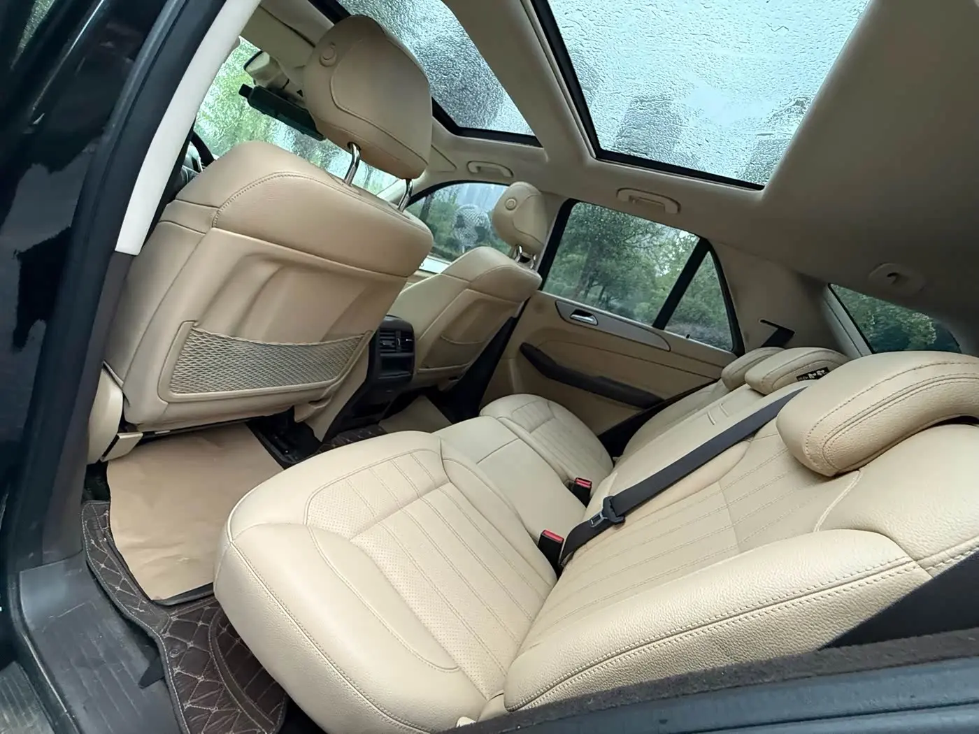 Mercedes-Benz GLE 2016 — Photo 9/10