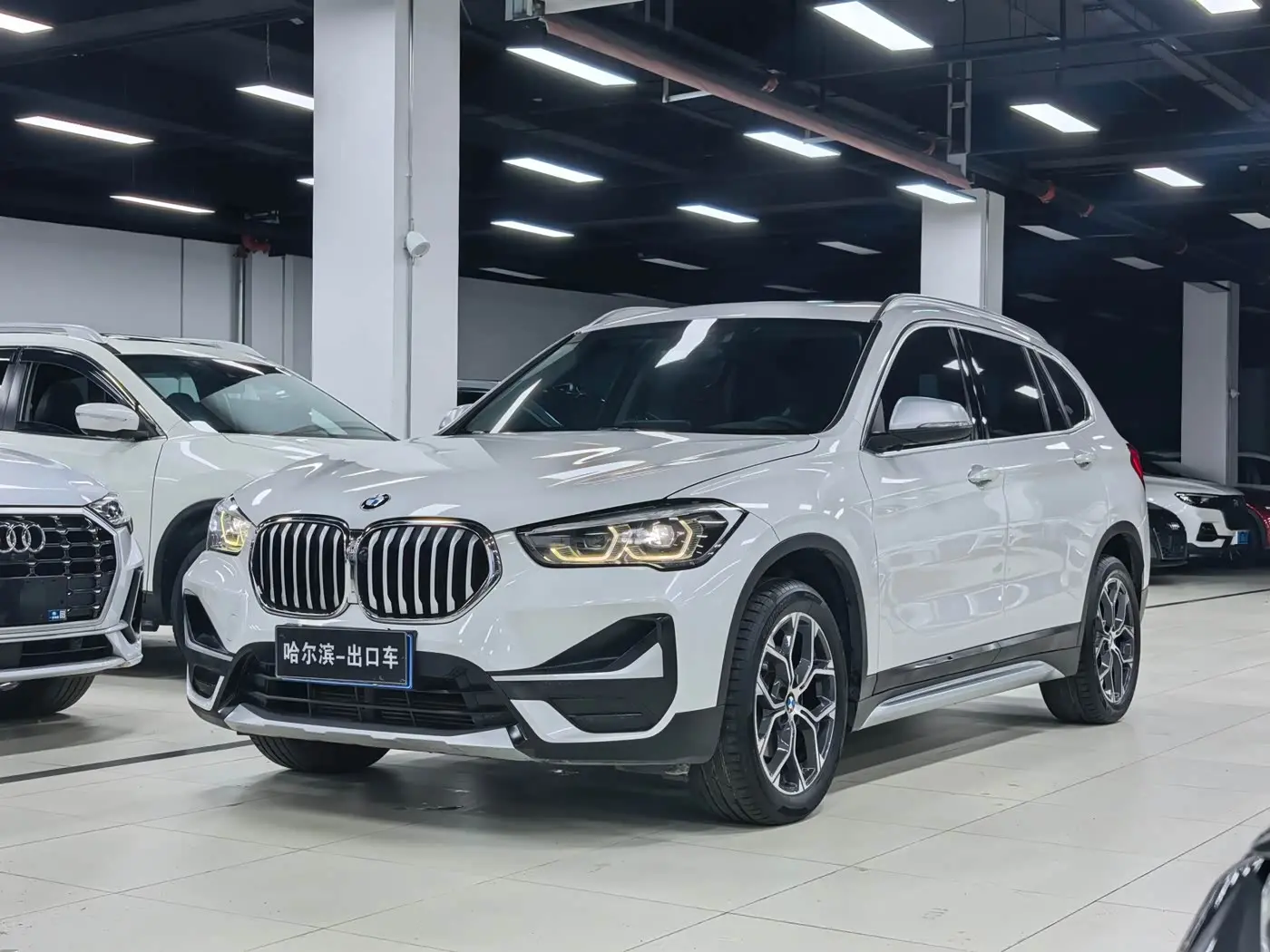 BMW X1 2023 — Фото 1/20