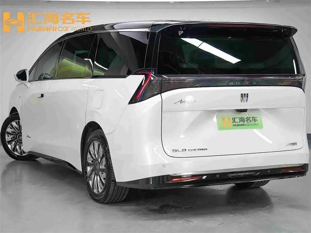Buick Zhijing Shijia 2026 — Фото 4/16