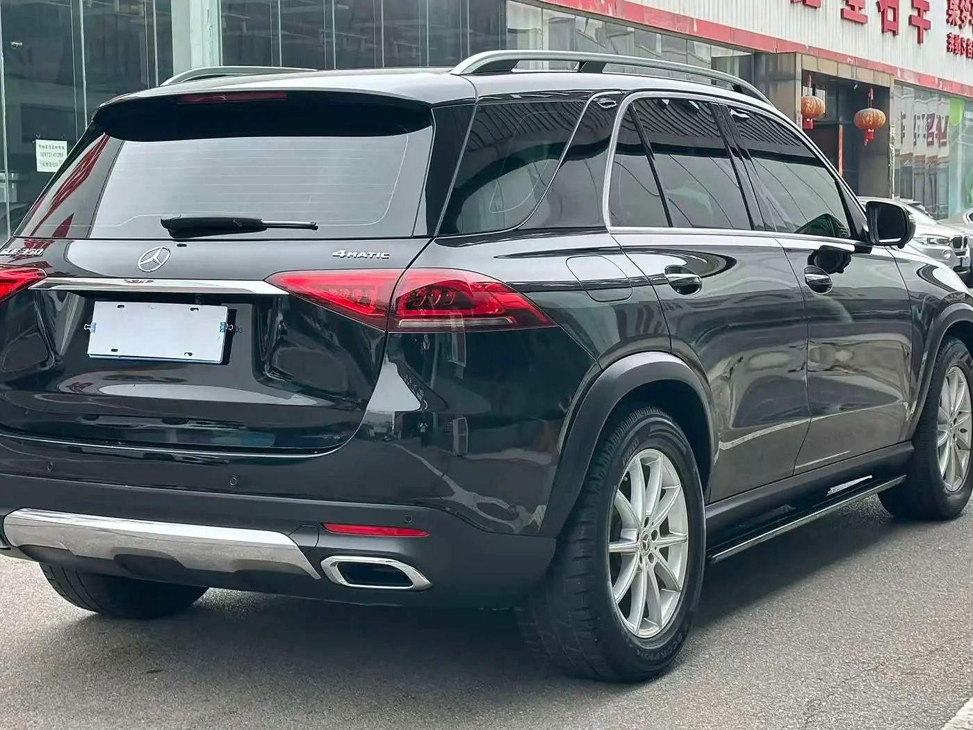 Mercedes-Benz GLE 2022 — Photo 10/11