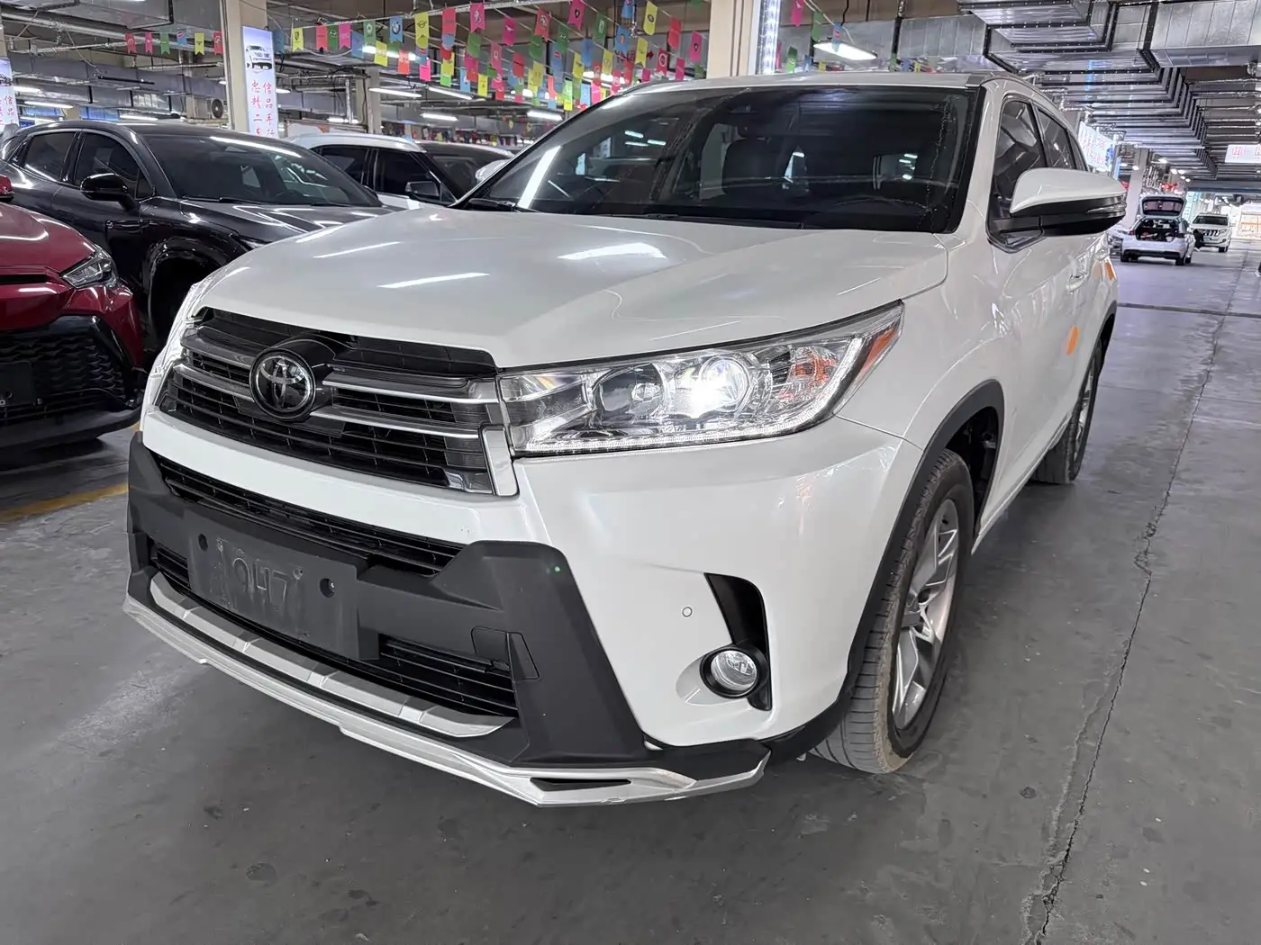 Toyota Highlander, 2021