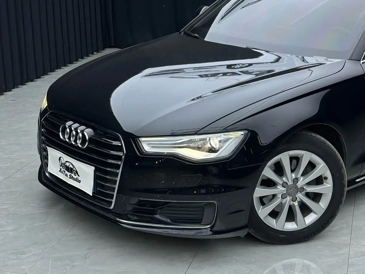 Audi A6L 2017 — Şəkil 2/9