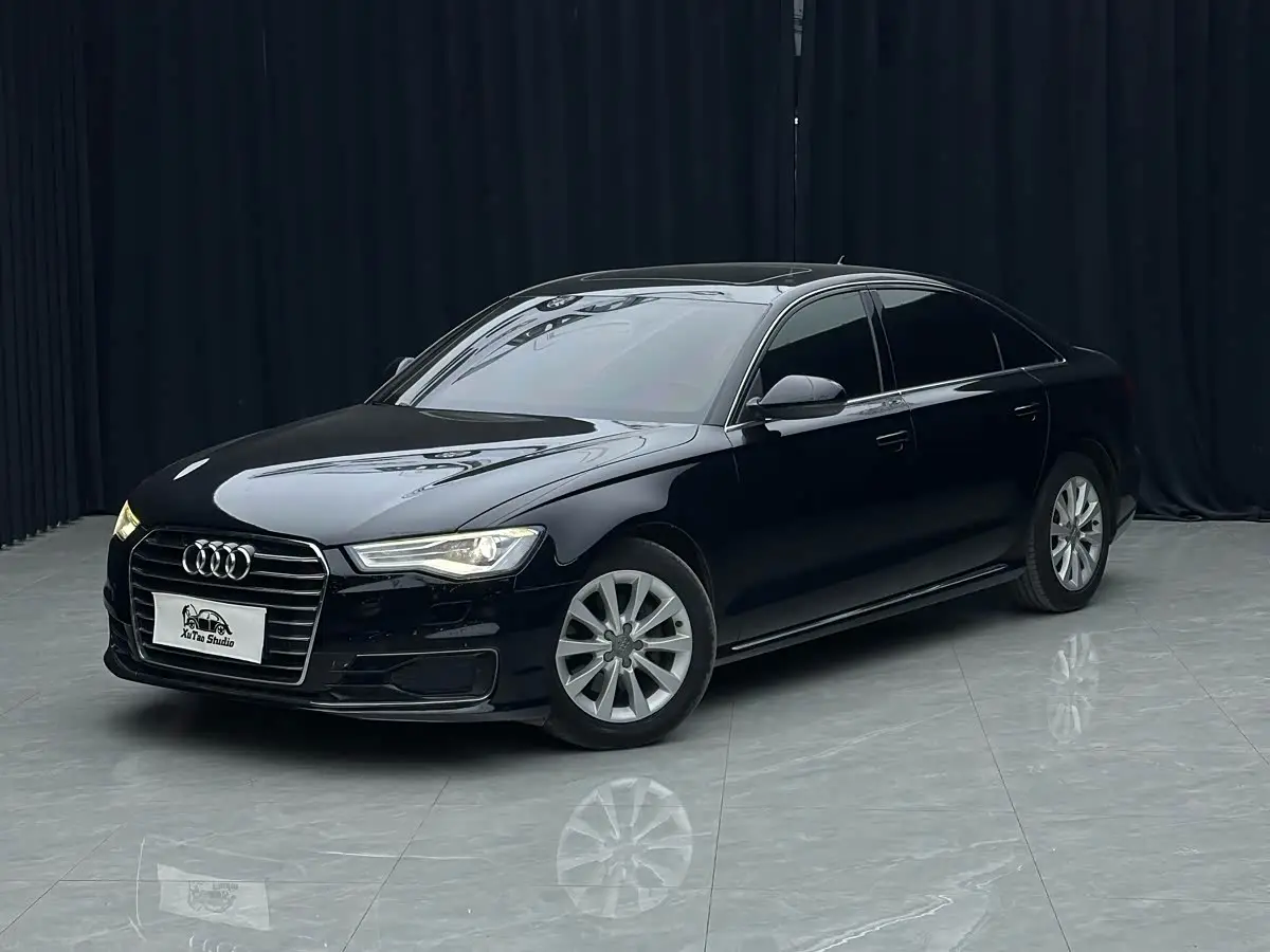 Audi A6L 2017 — Şəkil 1/9