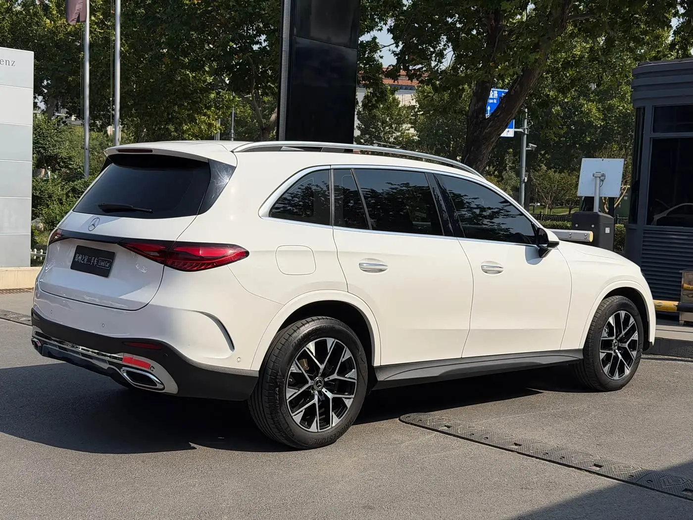 Mercedes-Benz GLC 2023 — Фото 14/20