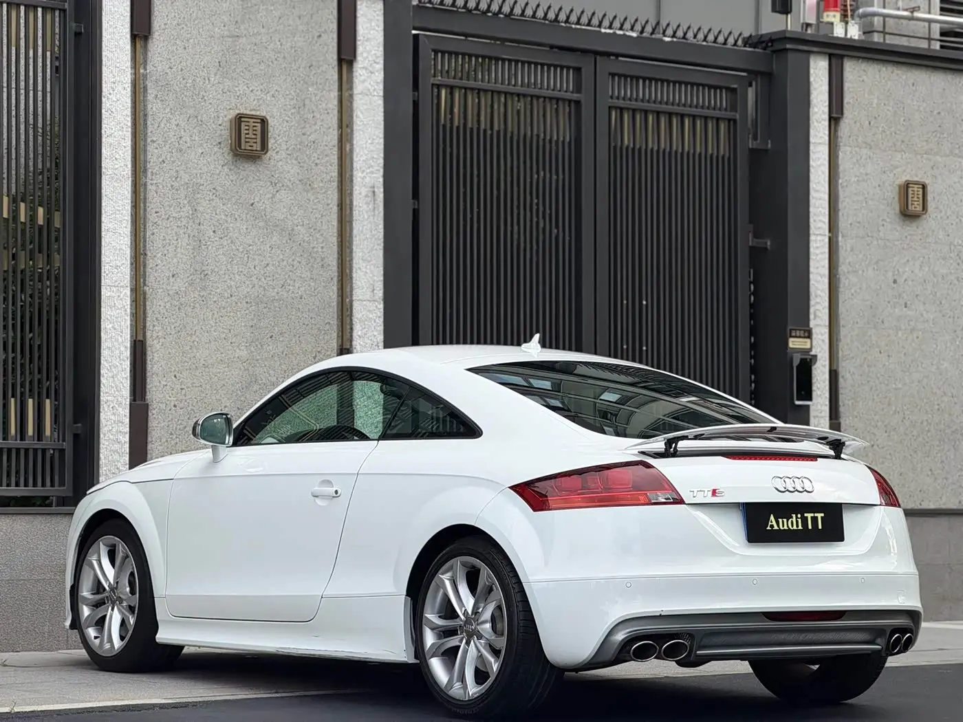Audi TTS 2013 — Photo 5/13