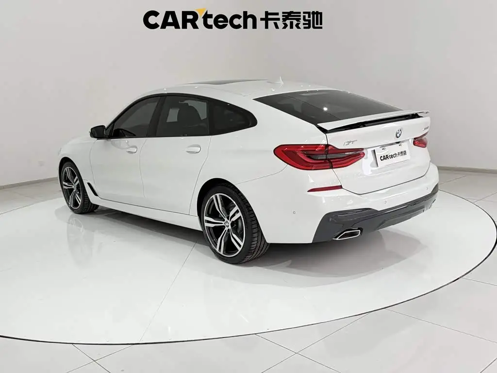 BMW 6 Series GT 2022 — Photo 7/14