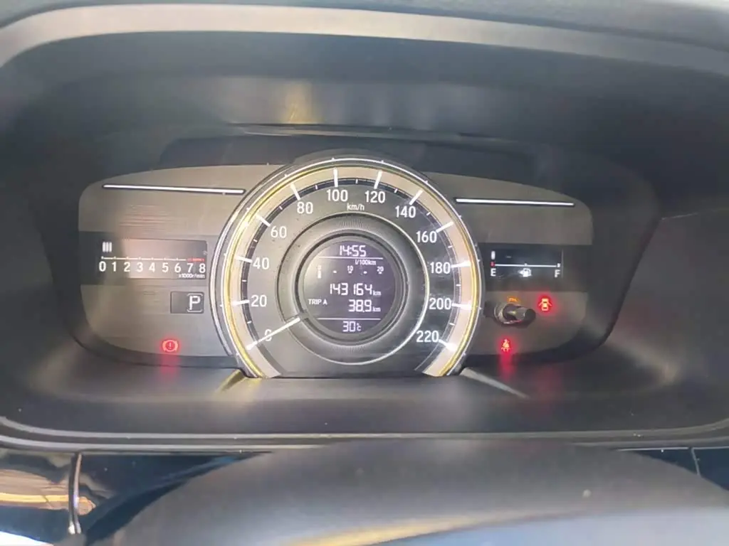 Honda Elysion 2019 — Photo 12/20