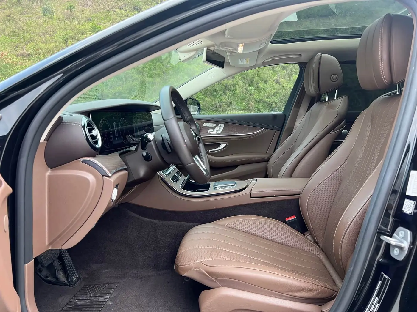 Mercedes-Benz E-Class 2020 — Şəkil 4/17