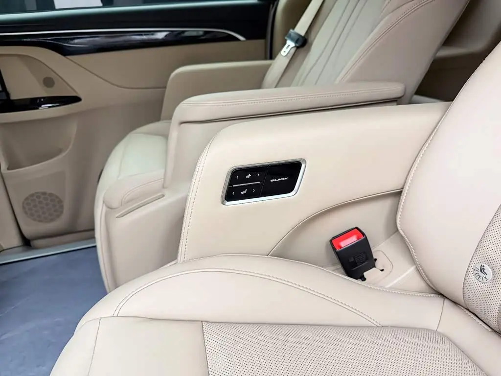 Buick GL8 New Energy 2025 — Photo 8/17