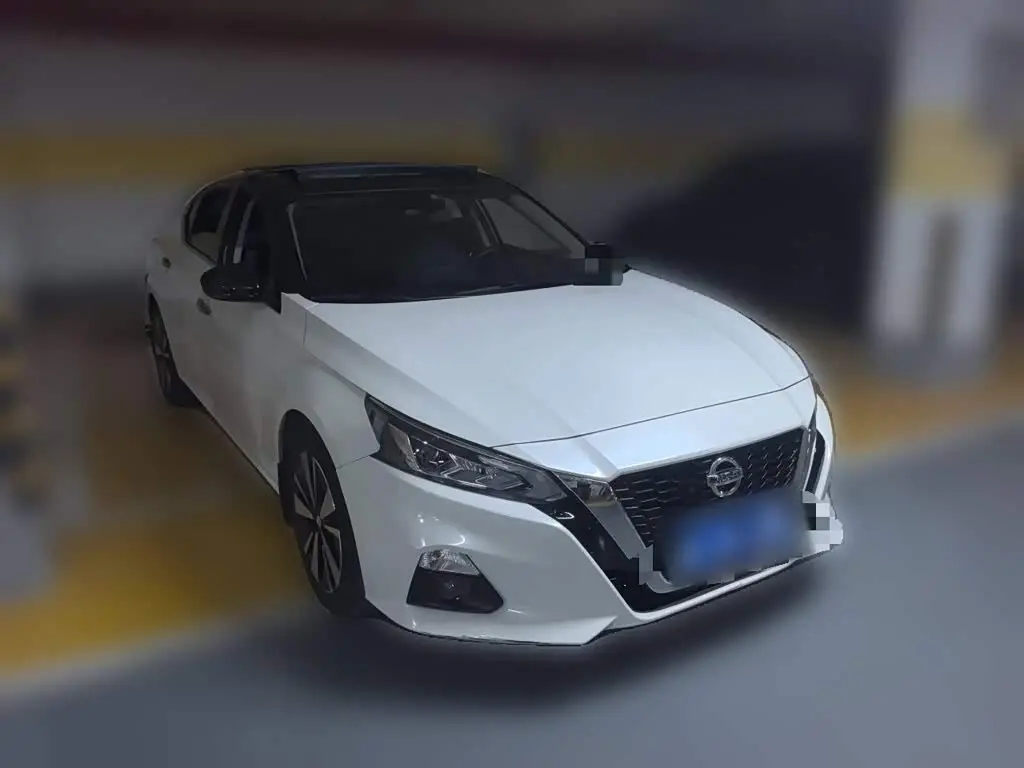 Nissan Teana 2022 — ფოტო 3/20