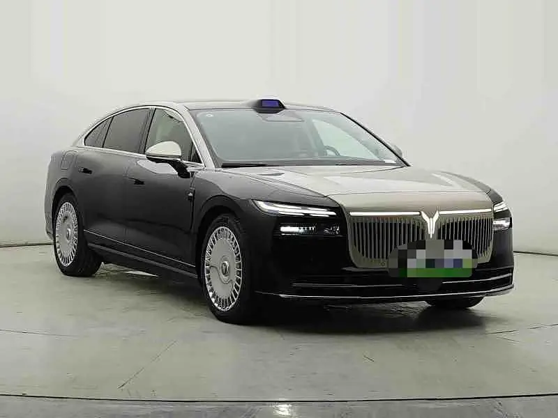 Voyah Auto VOYAH Zhuiguang L 2025 — Şəkil 2/20