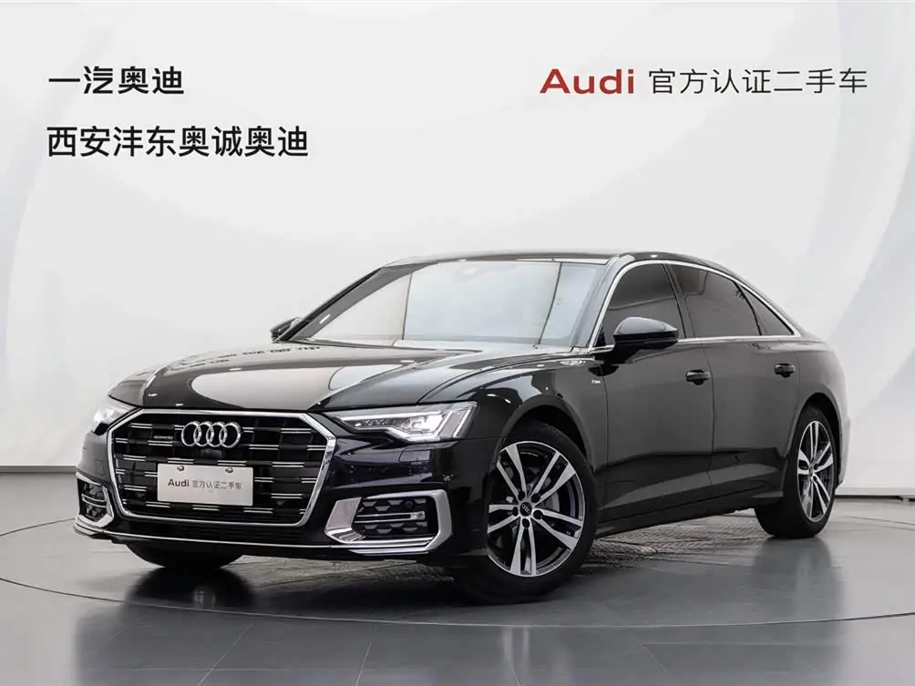 Audi A6L 2025 — Photo 1/20