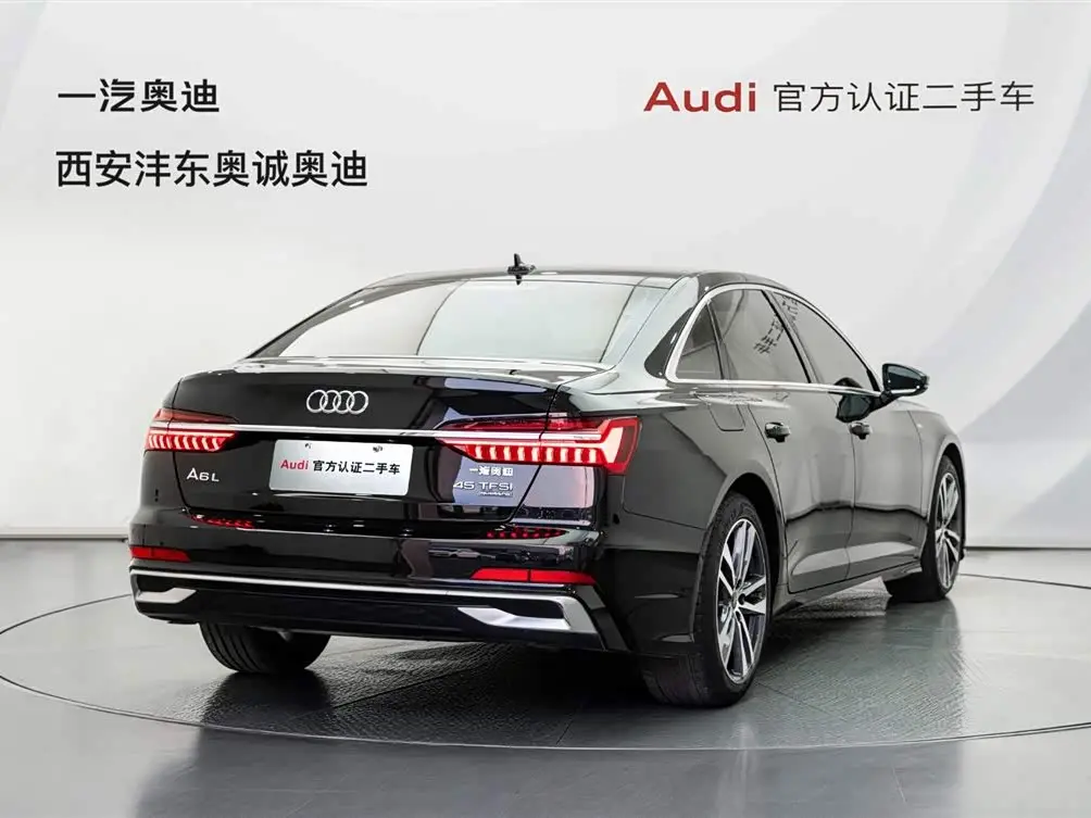 Audi A6L 2025 — Photo 5/20
