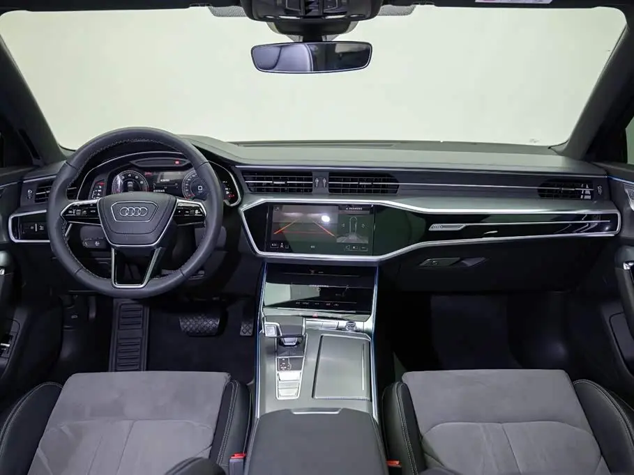 Audi A6L 2025 — Photo 13/20