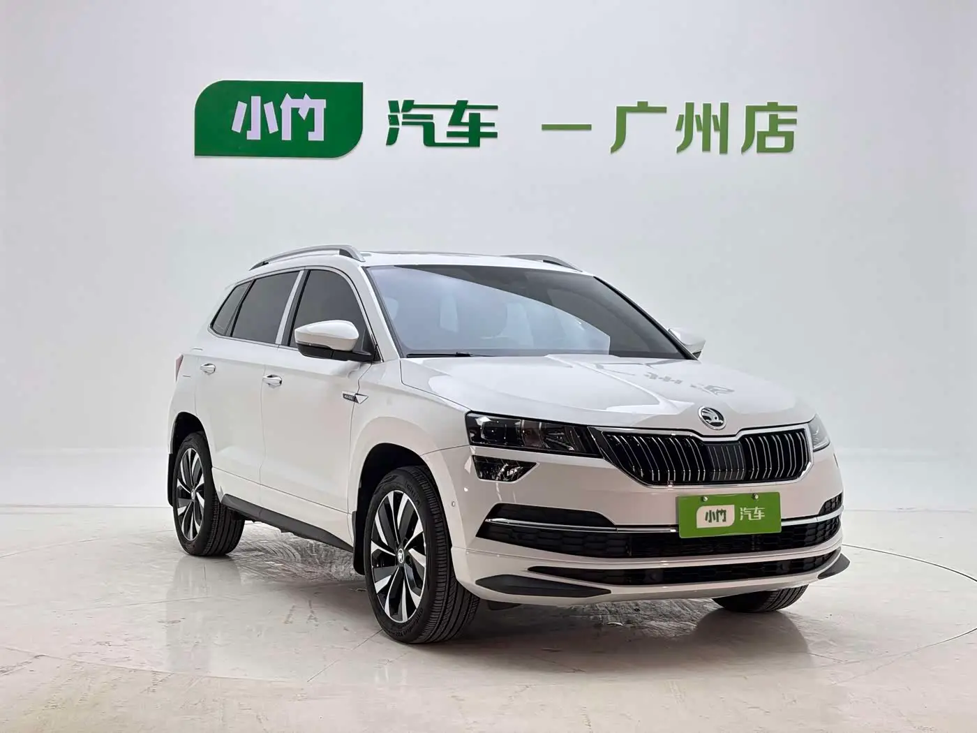 Škoda Karoq 2023 — Photo 8/20