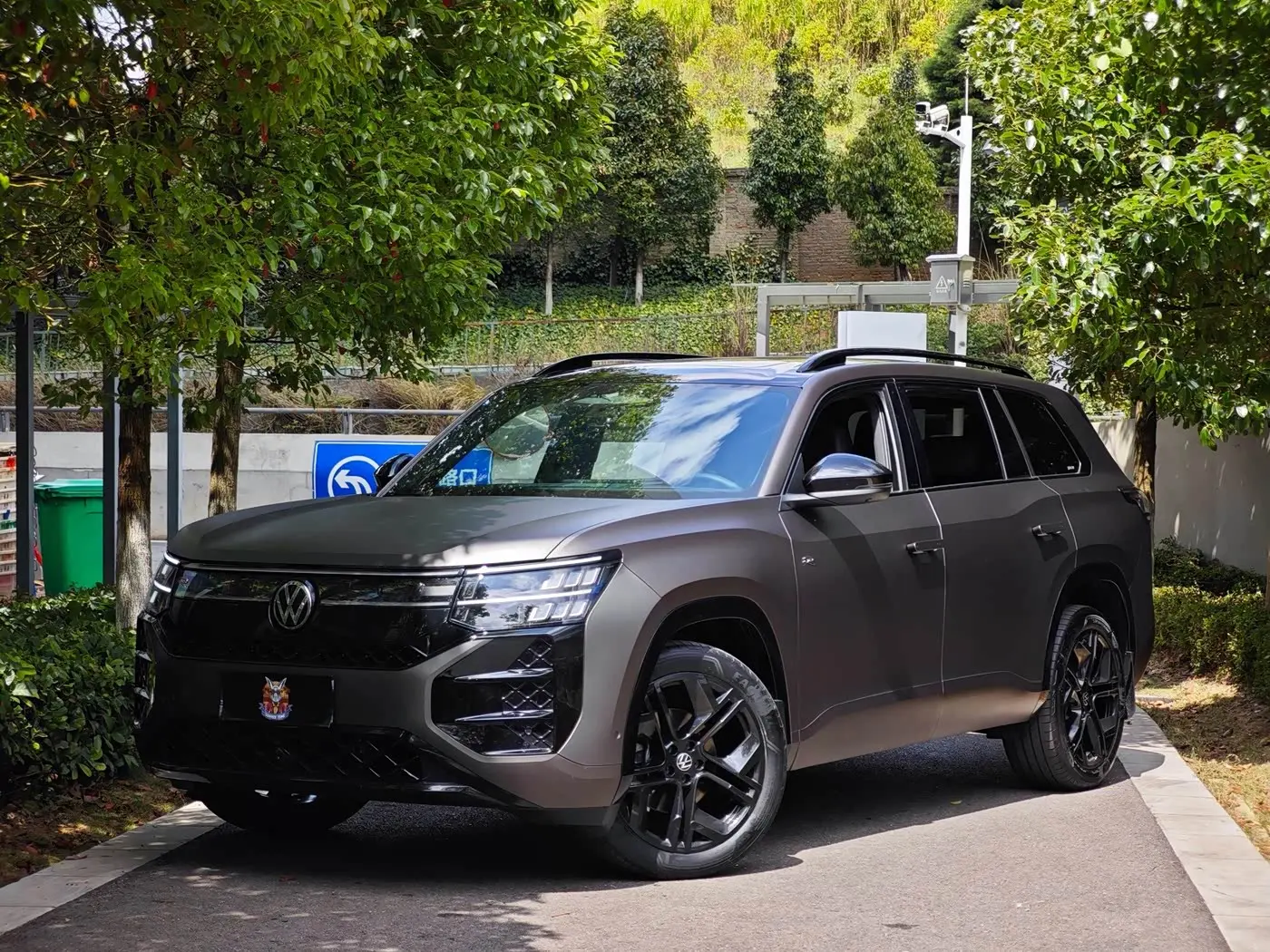 Volkswagen Teramont 2025 — Photo 1/13