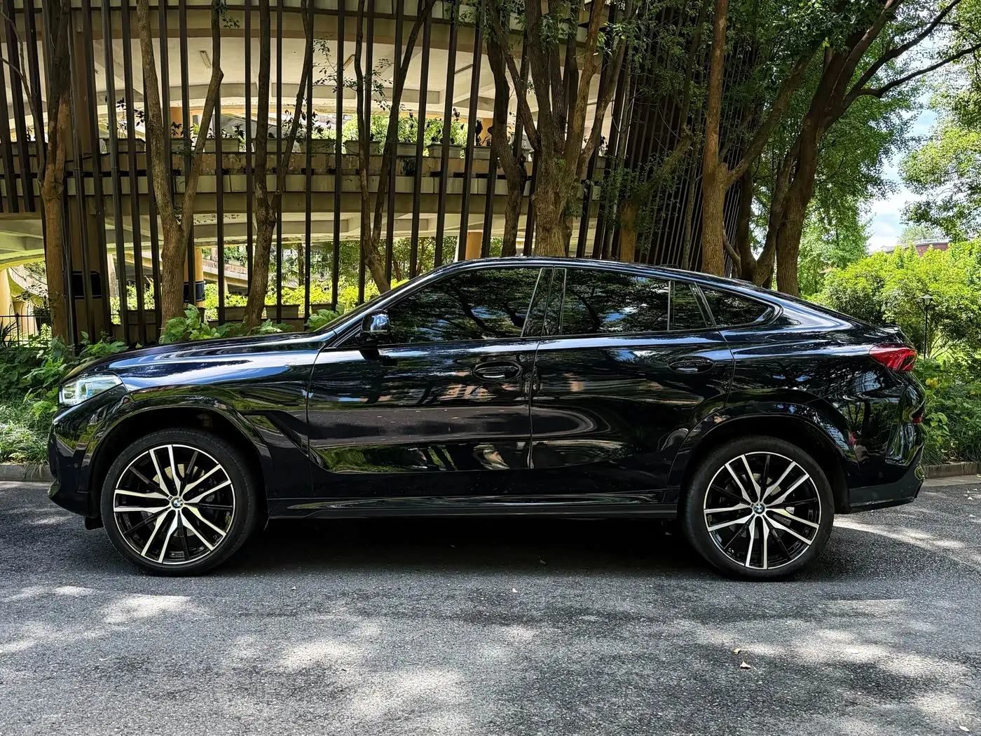 BMW X6 2022 — Şəkil 3/10