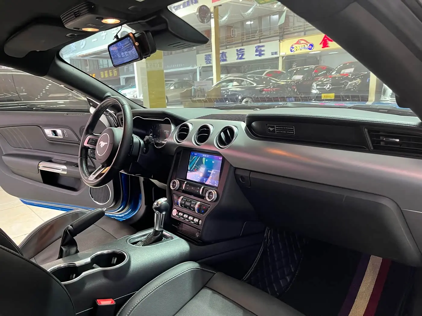 Ford Mustang 2020 — Şəkil 13/20