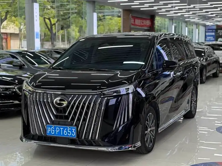 GAC Trumpchi Trumpchi M8, 2024
