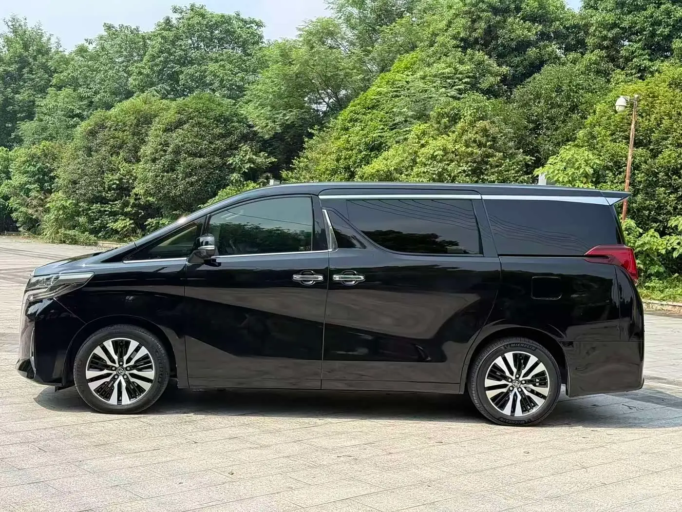 Toyota Alphard 2019 — Photo 6/12