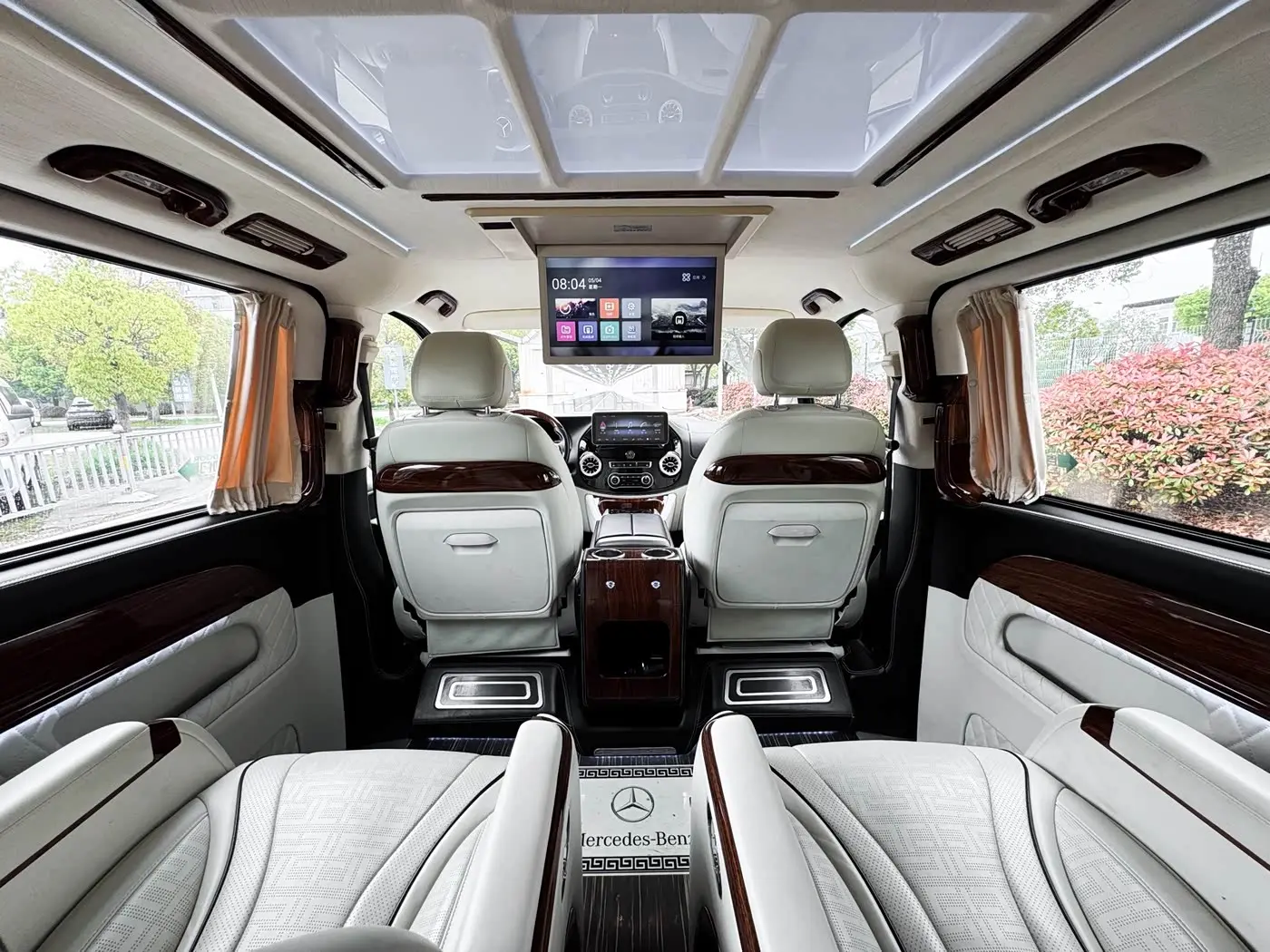 Mercedes-Benz Vito 2021 — Photo 15/20