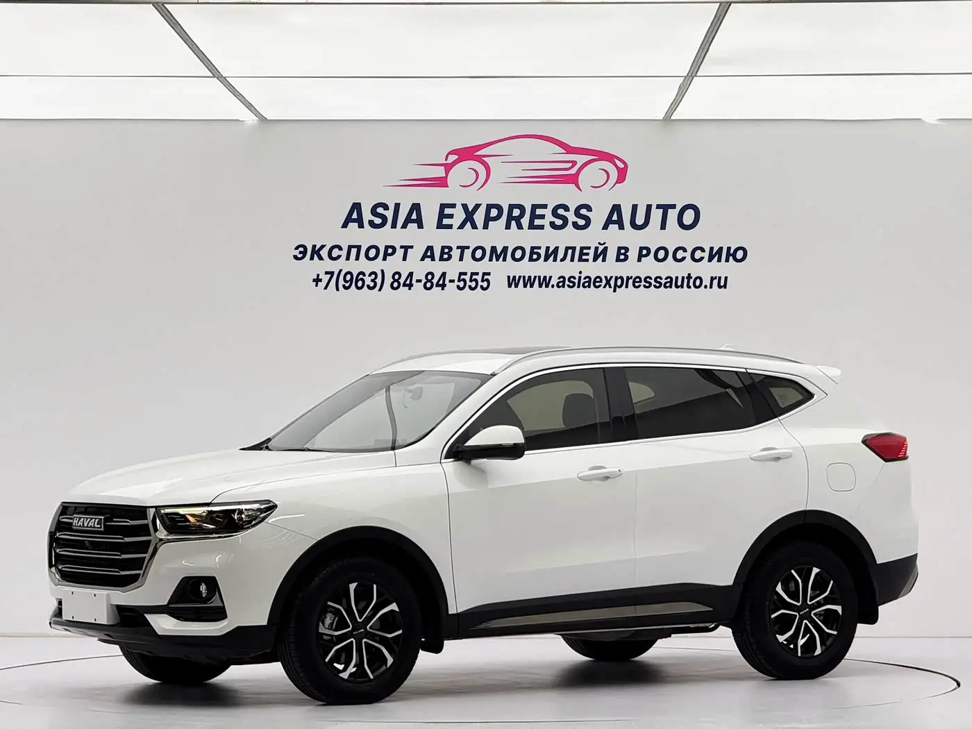 Haval H6, 2022