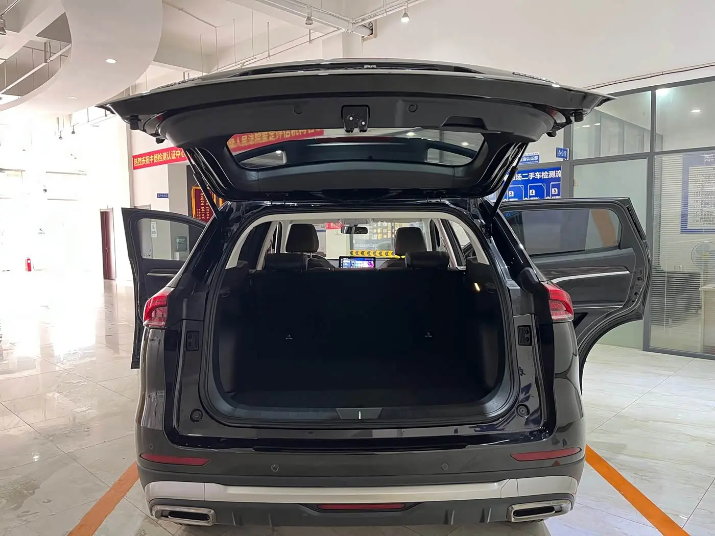 Haval H6 2023 — Photo 10/19