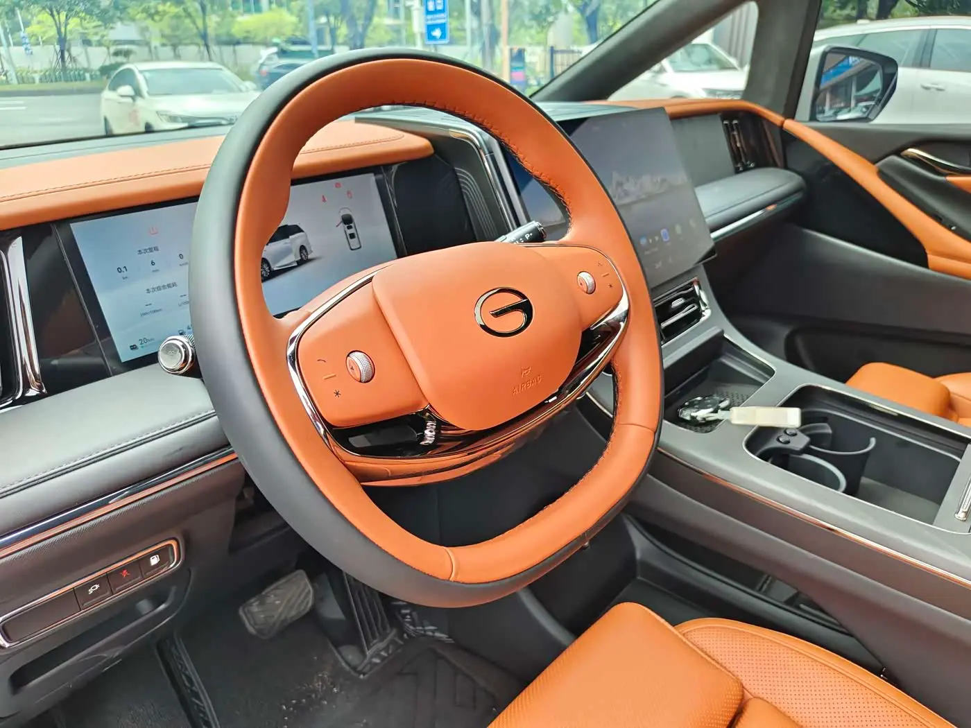 GAC Trumpchi Trumpchi Xiangwang M8 2025 — Photo 12/20