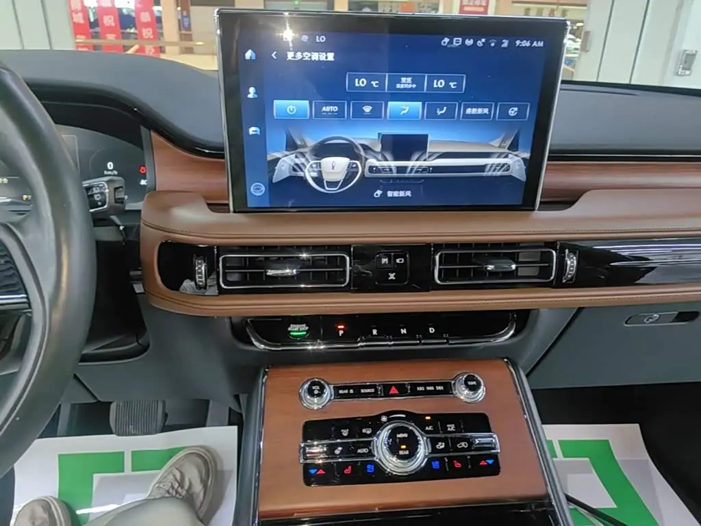Lincoln Aviator 2022 — Фото 13/20