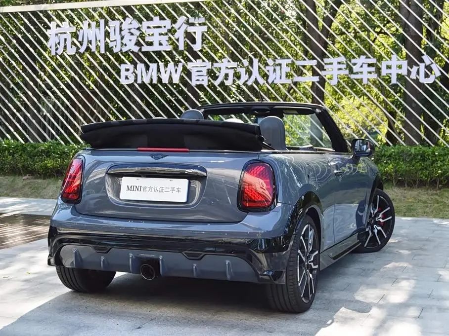 MINI JCW 2025 — Photo 3/17