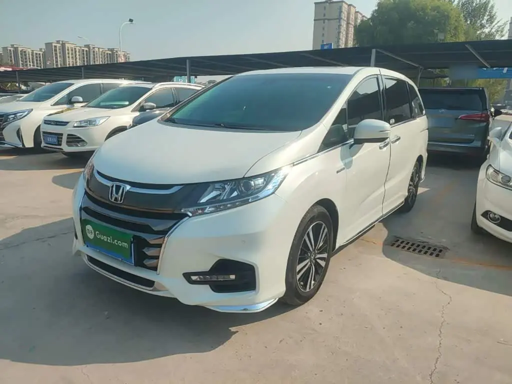 Honda Odyssey 2020 — Photo 2/20