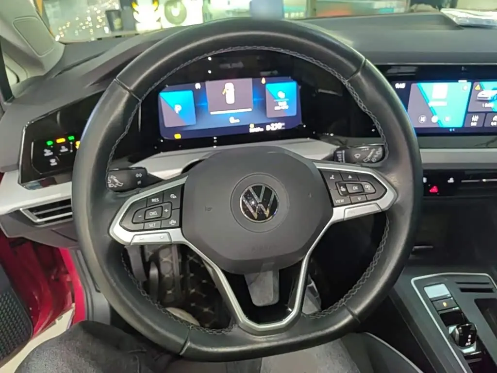 Volkswagen Golf 2021 — Şəkil 11/20